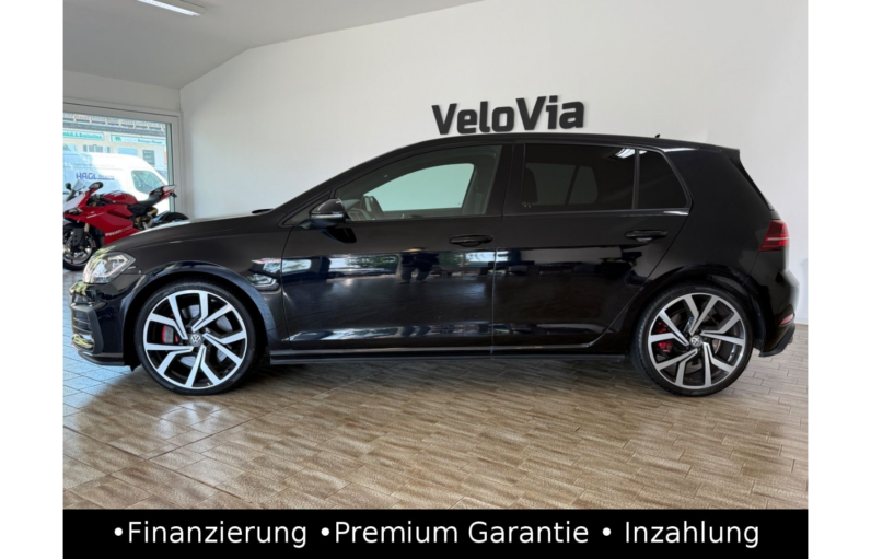 
								Volkswagen Golf VII GTI Performance Virtual/ACC/Leder/LED full									
