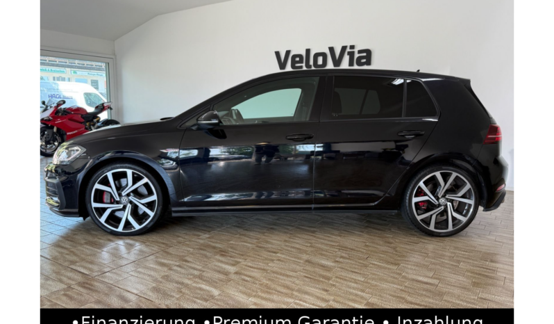 
								Volkswagen Golf VII GTI Performance Virtual/ACC/Leder/LED full									