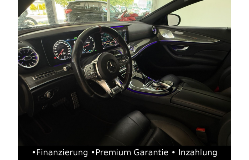 
								Mercedes-Benz CLS 53 AMG 4M Night/Burmester/Soft/M-Beam/Standheizung full									