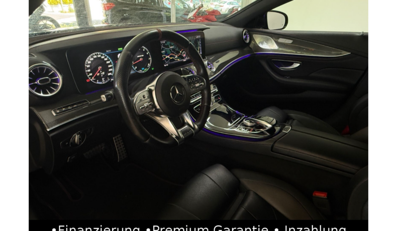 
								Mercedes-Benz CLS 53 AMG 4M Night/Burmester/Soft/M-Beam/Standheizung full									