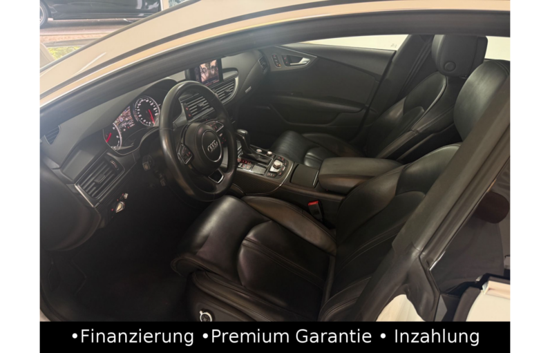 
								Audi A7 Sportback 3.0TDI S-Line/Comp./Soft/BOSE/Kessy full									