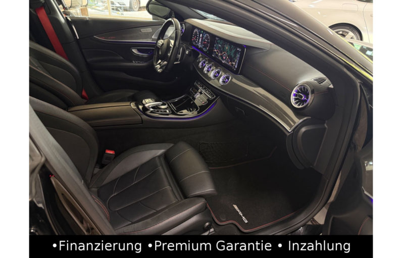 
								Mercedes-Benz CLS 53 AMG 4M Night/Burmester/Soft/M-Beam/Standheizung full									