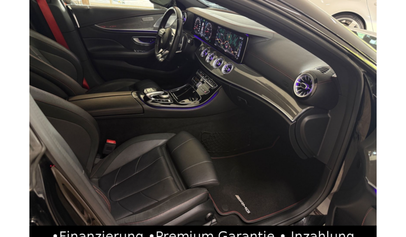 
								Mercedes-Benz CLS 53 AMG 4M Night/Burmester/Soft/M-Beam/Standheizung full									