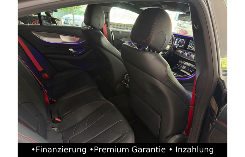 
								Mercedes-Benz CLS 53 AMG 4M Night/Burmester/Soft/M-Beam/Standheizung full									