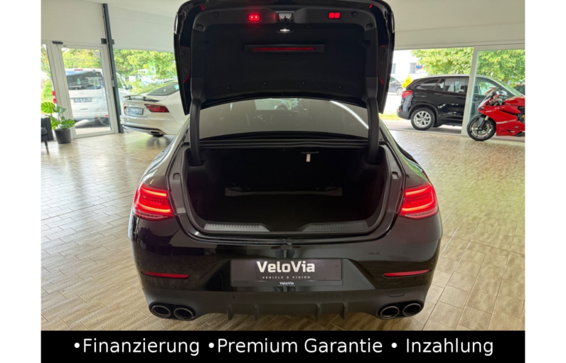 
								Mercedes-Benz CLS 53 AMG 4M Night/Burmester/Soft/M-Beam/Standheizung full									
