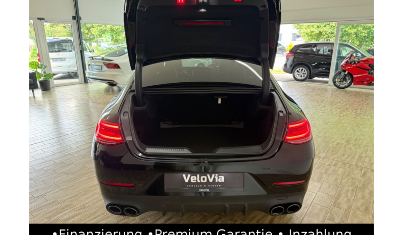 
								Mercedes-Benz CLS 53 AMG 4M Night/Burmester/Soft/M-Beam/Standheizung full									