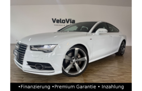 Audi A7 Sportback 3.0TDI S-Line/Comp./Soft/BOSE/Kessy
