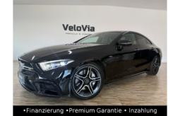 Mercedes-Benz CLS 53 AMG 4M Night/Burmester/Soft/M-Beam/Standheizung