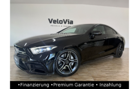 Mercedes-Benz CLS 53 AMG 4M Night/Burmester/Soft/M-Beam/Standheizung