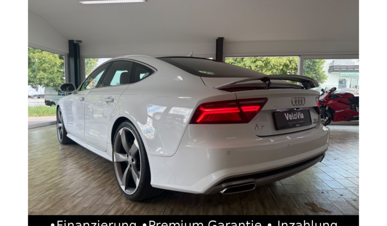 
								Audi A7 Sportback 3.0TDI S-Line/Comp./Soft/BOSE/Kessy full									