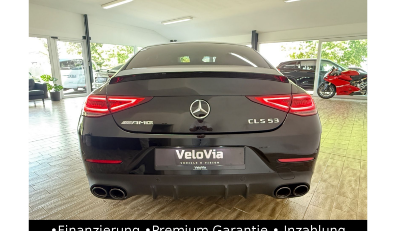 
								Mercedes-Benz CLS 53 AMG 4M Night/Burmester/Soft/M-Beam/Standheizung full									