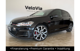 Volkswagen Golf VII GTI Performance Virtual/ACC/Leder/LED