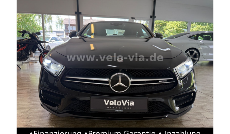 
								Mercedes-Benz CLS 53 AMG 4M Night/Burmester/Soft/M-Beam/Standheizung full									
