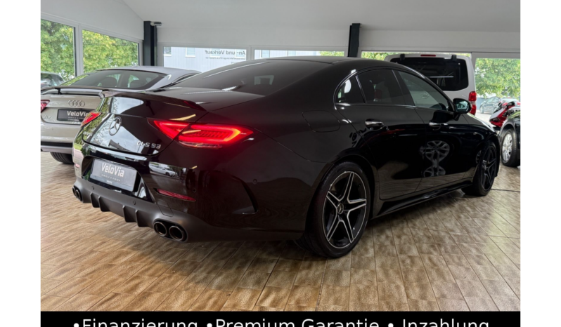 
								Mercedes-Benz CLS 53 AMG 4M Night/Burmester/Soft/M-Beam/Standheizung full									