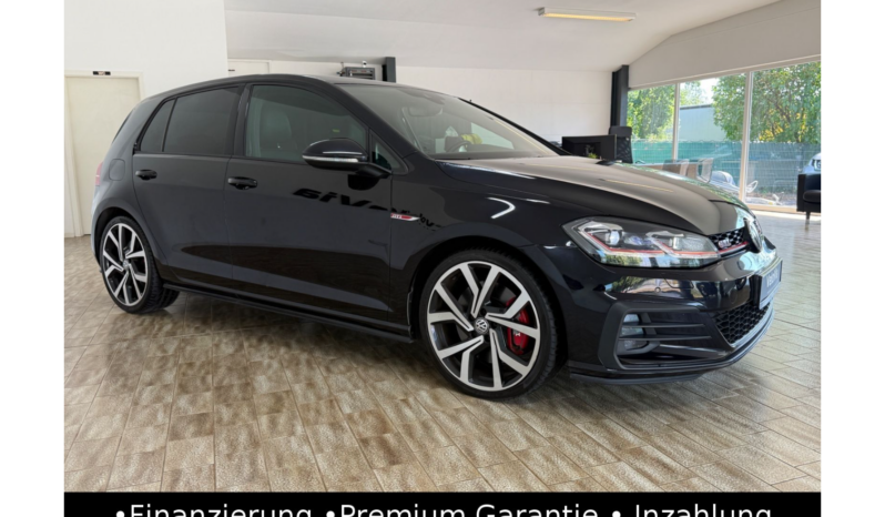 
								Volkswagen Golf VII GTI Performance Virtual/ACC/Leder/LED full									