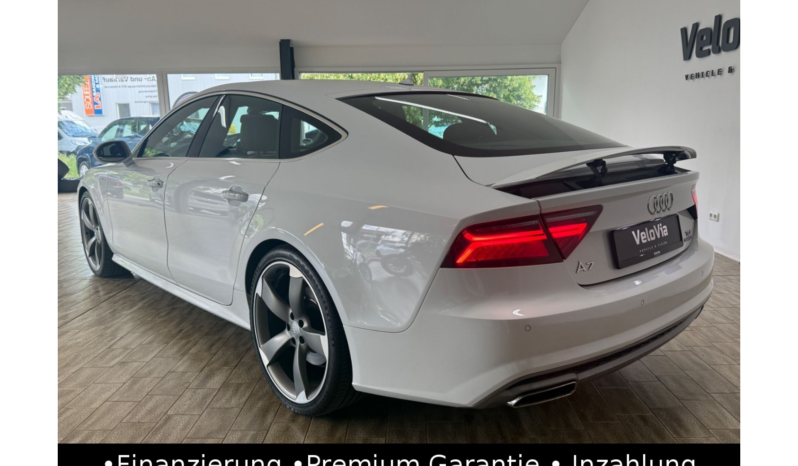 
								Audi A7 Sportback 3.0TDI S-Line/Comp./Soft/BOSE/Kessy full									