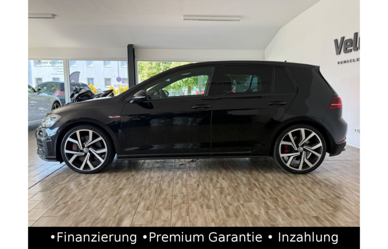 
								Volkswagen Golf VII GTI Performance Virtual/ACC/Leder/LED full									