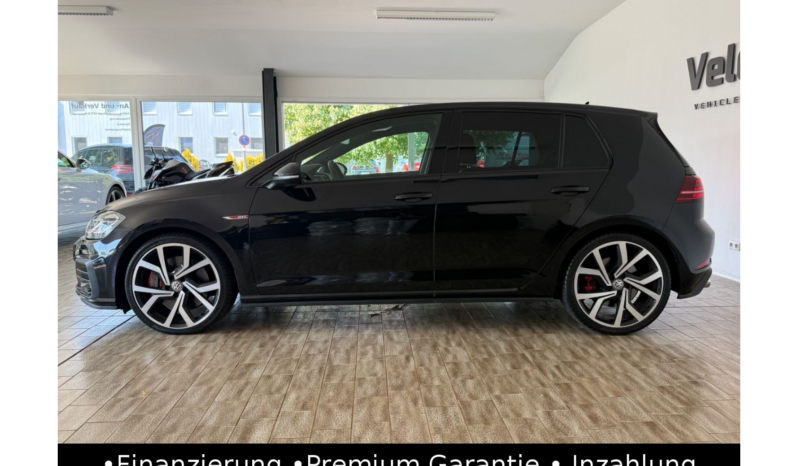 
								Volkswagen Golf VII GTI Performance Virtual/ACC/Leder/LED full									