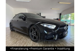Mercedes-Benz CLS 53 AMG 4M Night/Burmester/Soft/M-Beam/Standheizung