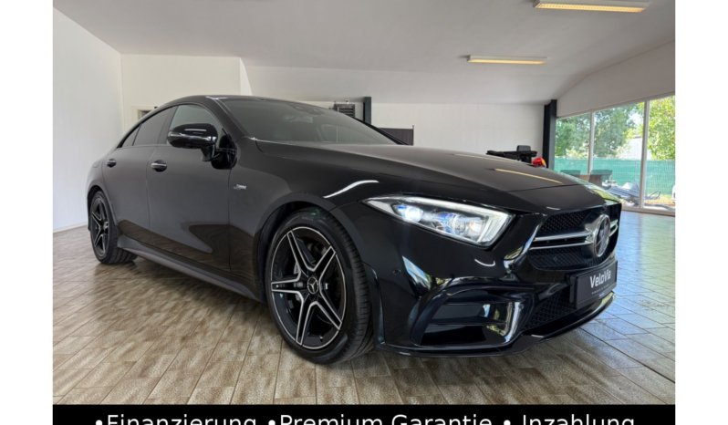 
								Mercedes-Benz CLS 53 AMG 4M Night/Burmester/Soft/M-Beam/Standheizung full									