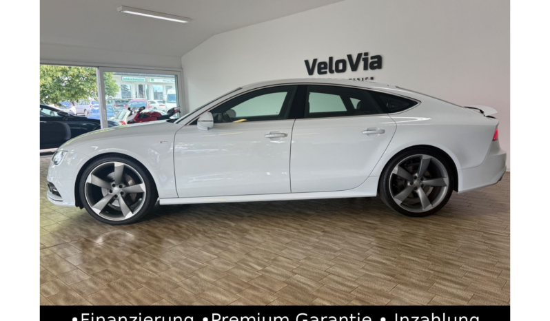 
								Audi A7 Sportback 3.0TDI S-Line/Comp./Soft/BOSE/Kessy full									