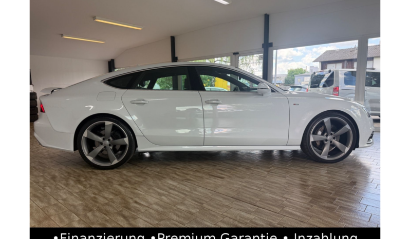 
								Audi A7 Sportback 3.0TDI S-Line/Comp./Soft/BOSE/Kessy full									