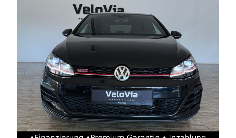 
								Volkswagen Golf VII GTI Performance Virtual/ACC/Leder/LED full									