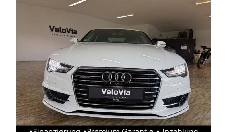 
								Audi A7 Sportback 3.0TDI S-Line/Comp./Soft/BOSE/Kessy full									