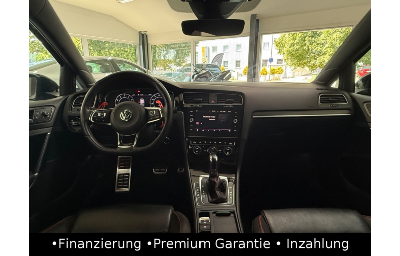 
								Volkswagen Golf VII GTI Performance Virtual/ACC/Leder/LED full									