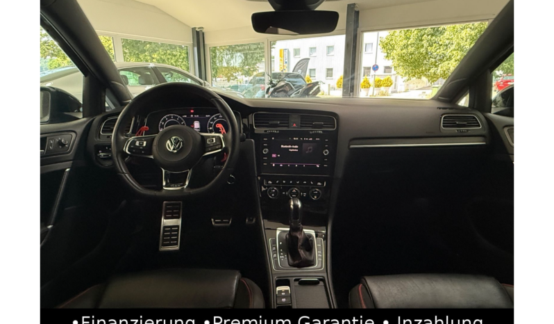 
								Volkswagen Golf VII GTI Performance Virtual/ACC/Leder/LED full									