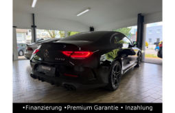 Mercedes-Benz CLS 53 AMG 4M Night/Burmester/Soft/M-Beam/Standheizung