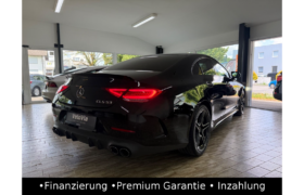 Mercedes-Benz CLS 53 AMG 4M Night/Burmester/Soft/M-Beam/Standheizung