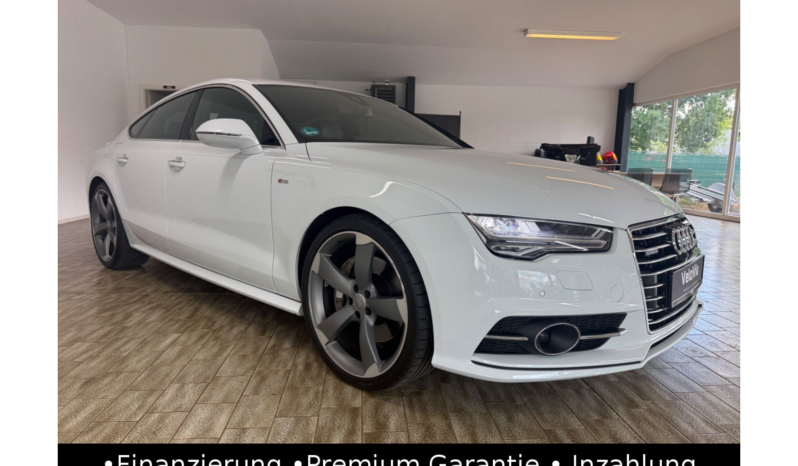 
								Audi A7 Sportback 3.0TDI S-Line/Comp./Soft/BOSE/Kessy full									