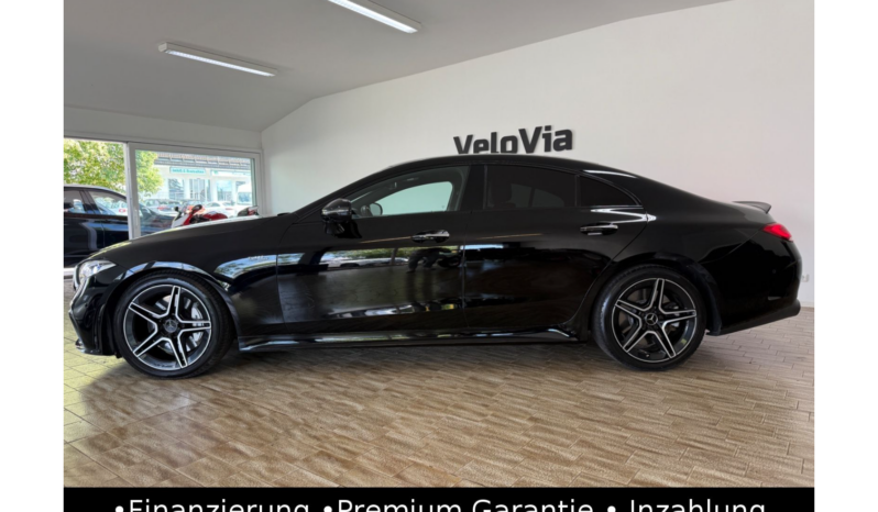 
								Mercedes-Benz CLS 53 AMG 4M Night/Burmester/Soft/M-Beam/Standheizung full									