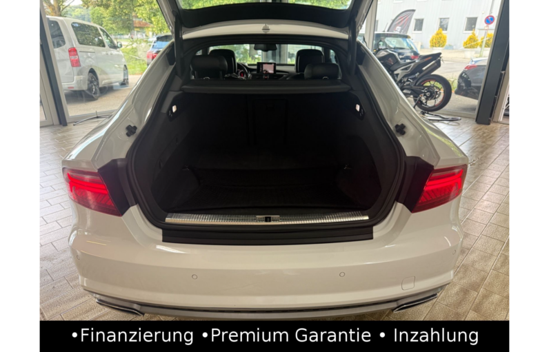 
								Audi A7 Sportback 3.0TDI S-Line/Comp./Soft/BOSE/Kessy full									