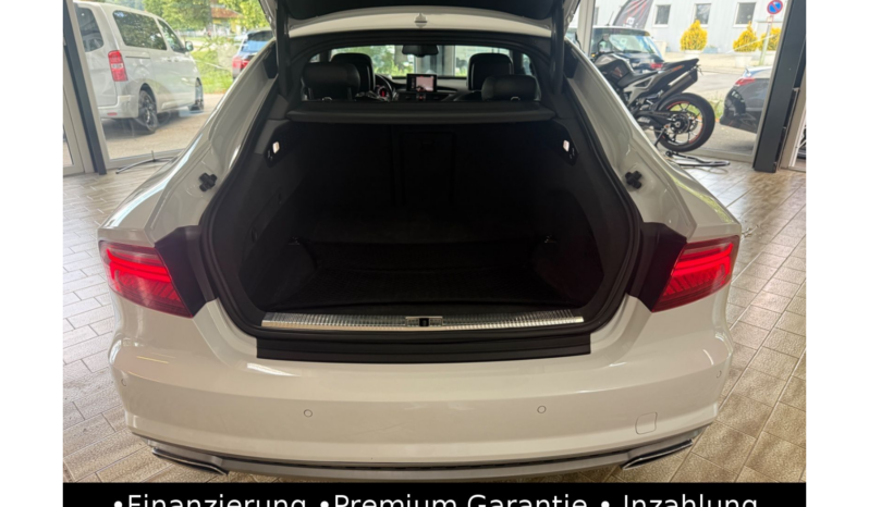 
								Audi A7 Sportback 3.0TDI S-Line/Comp./Soft/BOSE/Kessy full									