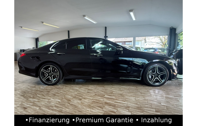 
								Mercedes-Benz CLS 53 AMG 4M Night/Burmester/Soft/M-Beam/Standheizung full									
