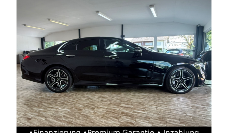 
								Mercedes-Benz CLS 53 AMG 4M Night/Burmester/Soft/M-Beam/Standheizung full									