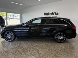 
										Mercedes-Benz C250 T AMG/Burmester/LED/Leder full									