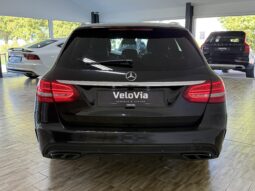 
										Mercedes-Benz C250 T AMG/Burmester/LED/Leder full									