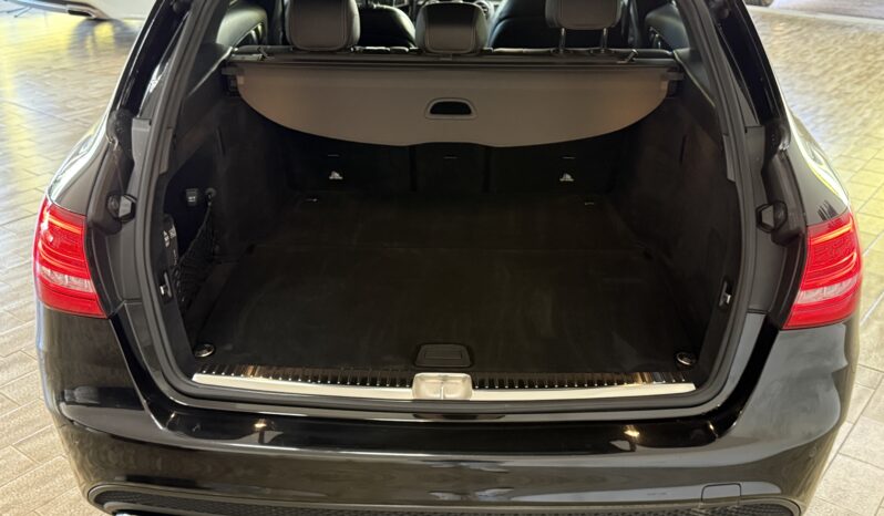 
								Mercedes-Benz C250 T AMG/Burmester/LED/Leder full									