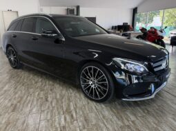
										Mercedes-Benz C250 T AMG/Burmester/LED/Leder full									