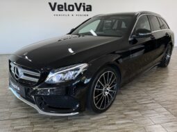 
										Mercedes-Benz C250 T AMG/Burmester/LED/Leder full									