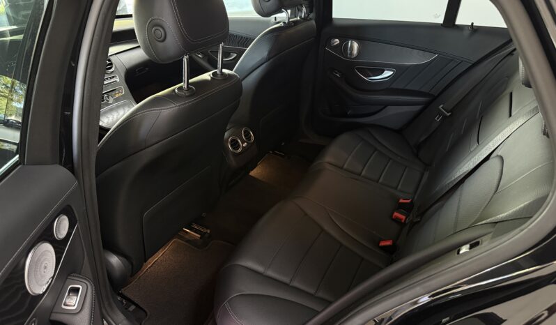 
								Mercedes-Benz C250 T AMG/Burmester/LED/Leder full									