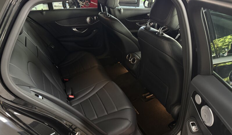 
								Mercedes-Benz C250 T AMG/Burmester/LED/Leder full									