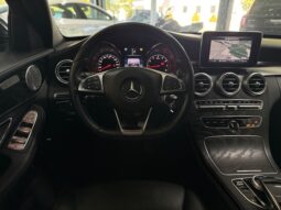 
										Mercedes-Benz C250 T AMG/Burmester/LED/Leder full									