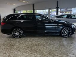 
										Mercedes-Benz C250 T AMG/Burmester/LED/Leder full									