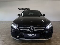 
										Mercedes-Benz C250 T AMG/Burmester/LED/Leder full									