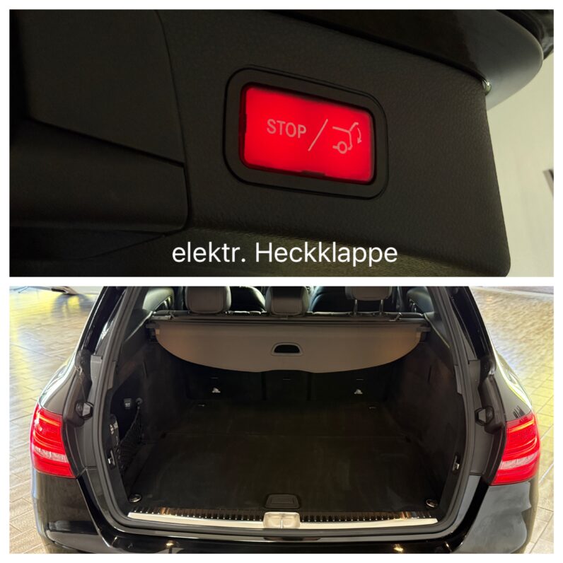 
								Mercedes-Benz C250 T AMG/Burmester/LED/Leder full									