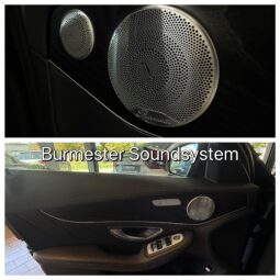 
										Mercedes-Benz C250 T AMG/Burmester/LED/Leder full									